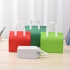 Non-woven fabric takeout insulation bags, customized logo takeout bags for catering, barbecue, baking and cake packaging, in stock details Picture